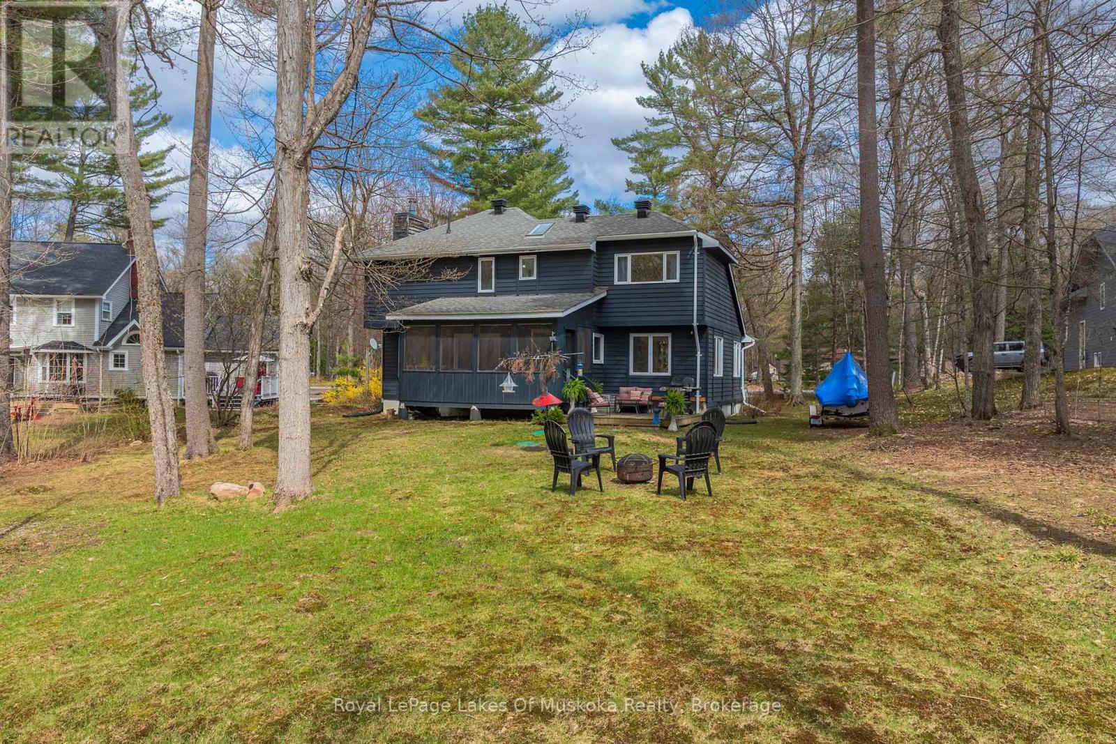 84 Clarke Crescent, Huntsville, Ontario  P0B 1L0 - Photo 40 - X13116158