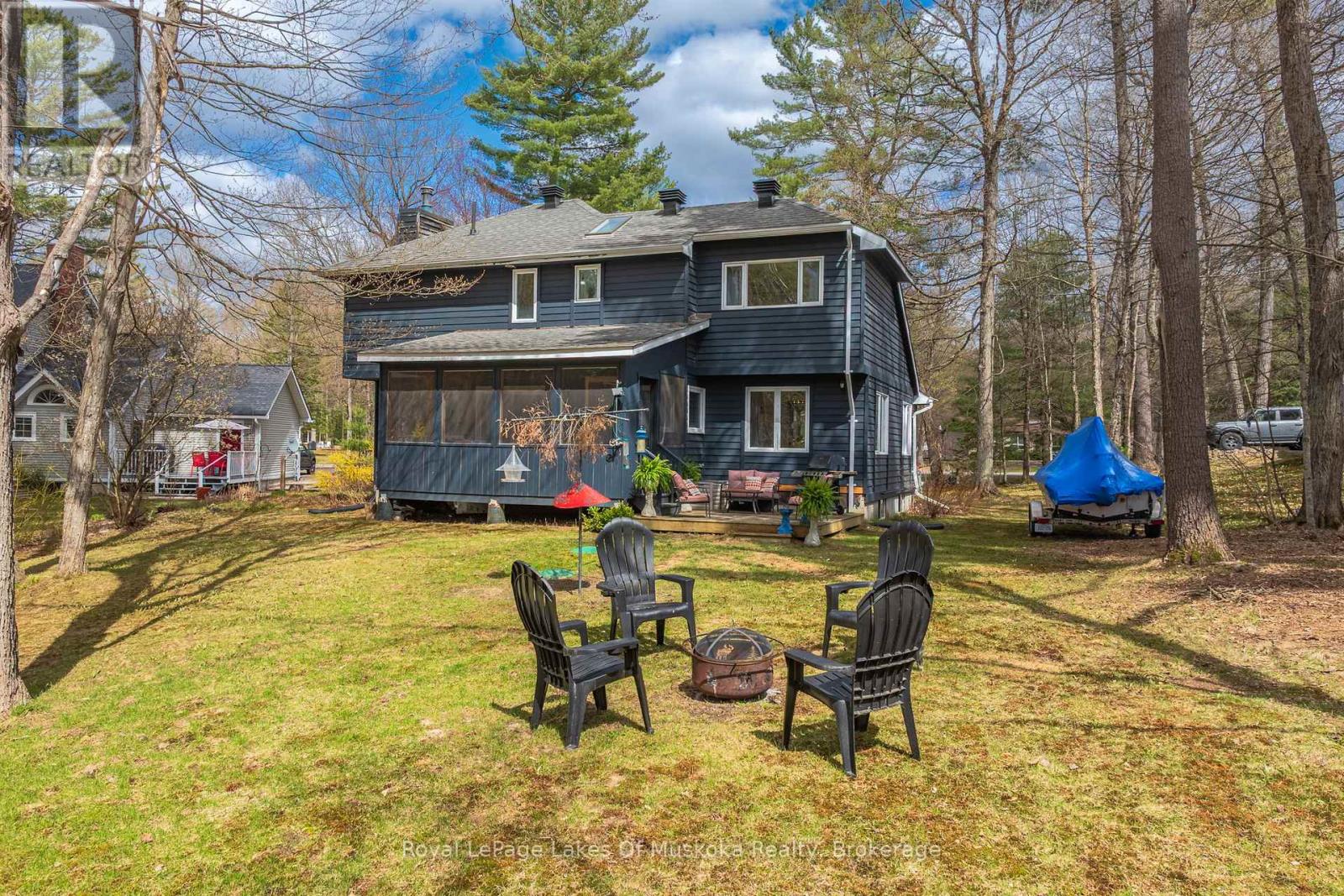 84 Clarke Crescent, Huntsville, Ontario  P0B 1L0 - Photo 41 - X13116158