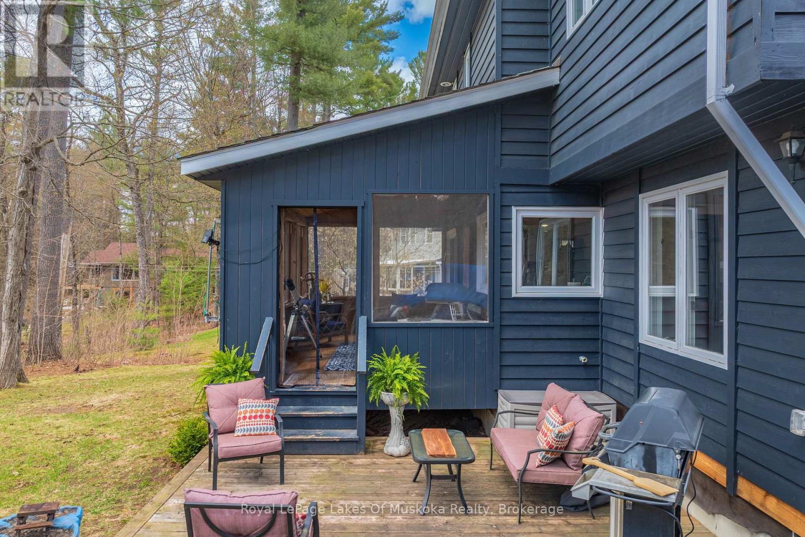 84 Clarke Crescent, Huntsville, Ontario  P0B 1L0 - Photo 45 - X13116158