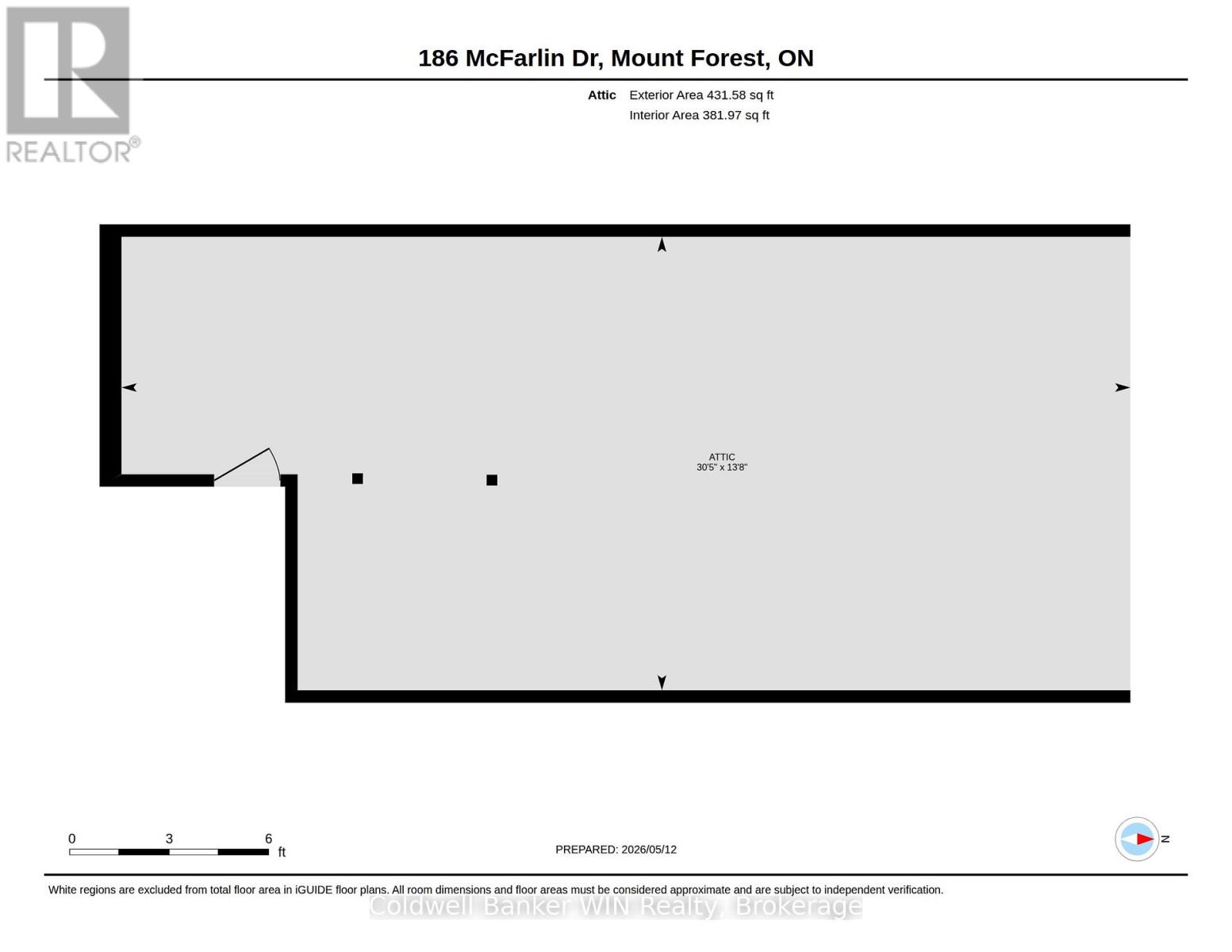 186 Mcfarlin Drive, West Grey, Ontario  N0G 2L0 - Photo 47 - X13116286