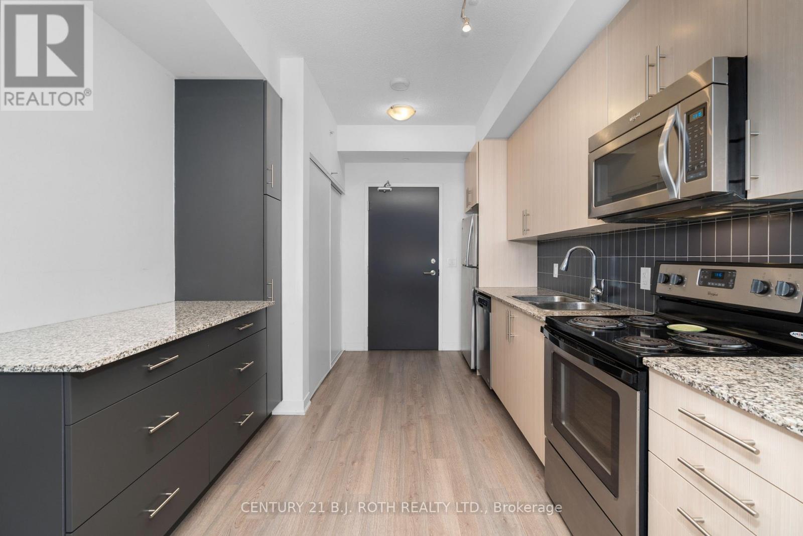 1507 - 85 Duke Street W, Kitchener, Ontario  N2H 0B7 - Photo 4 - X13115748