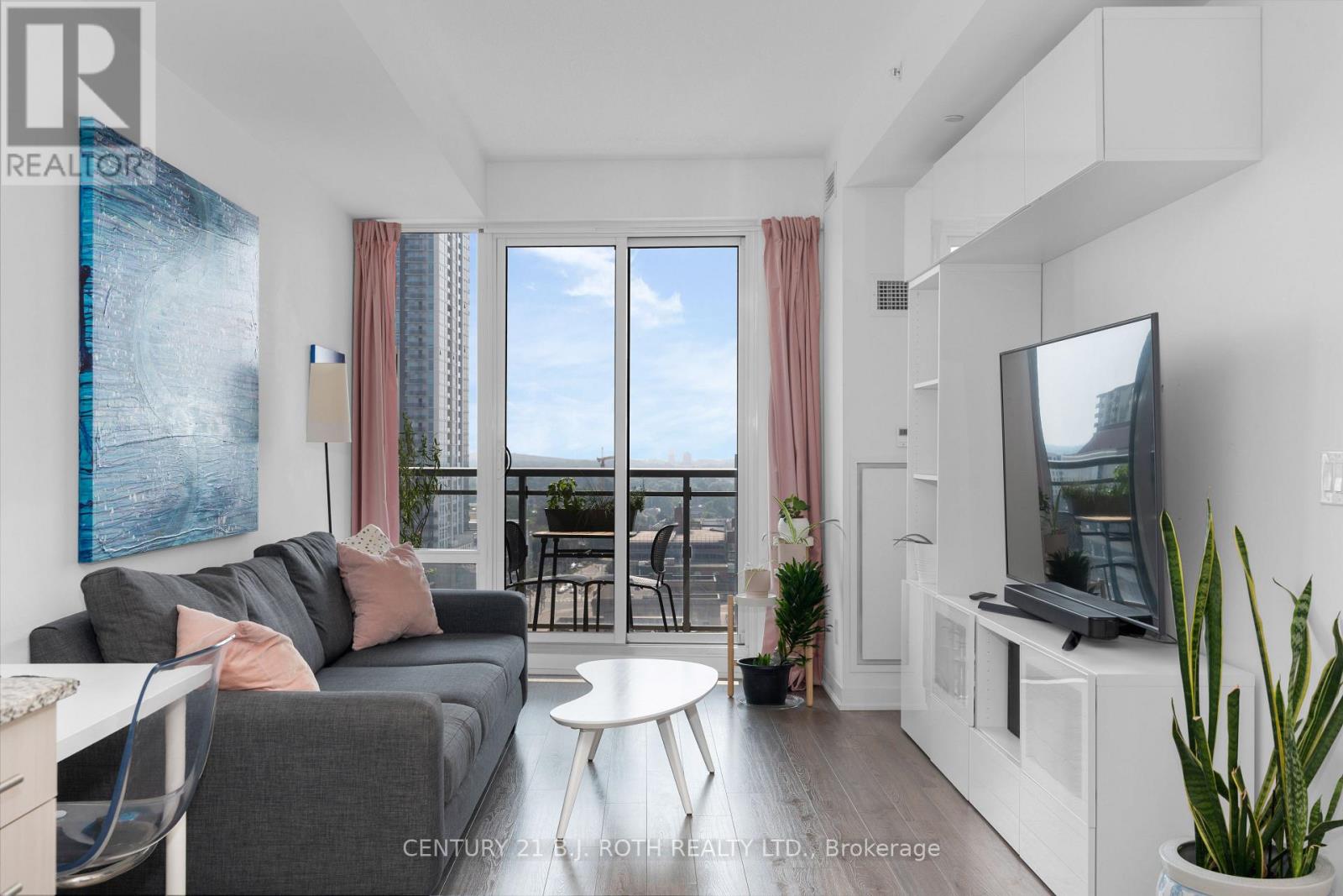 1507 - 85 Duke Street W, Kitchener, Ontario  N2H 0B7 - Photo 7 - X13115748