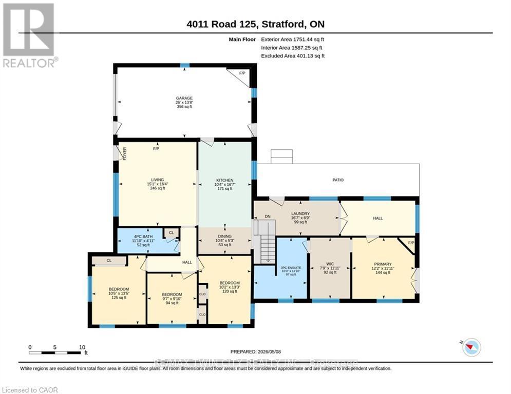 4011 Road 125, Perth East, Ontario  N5A 6S6 - Photo 44 - X13115948