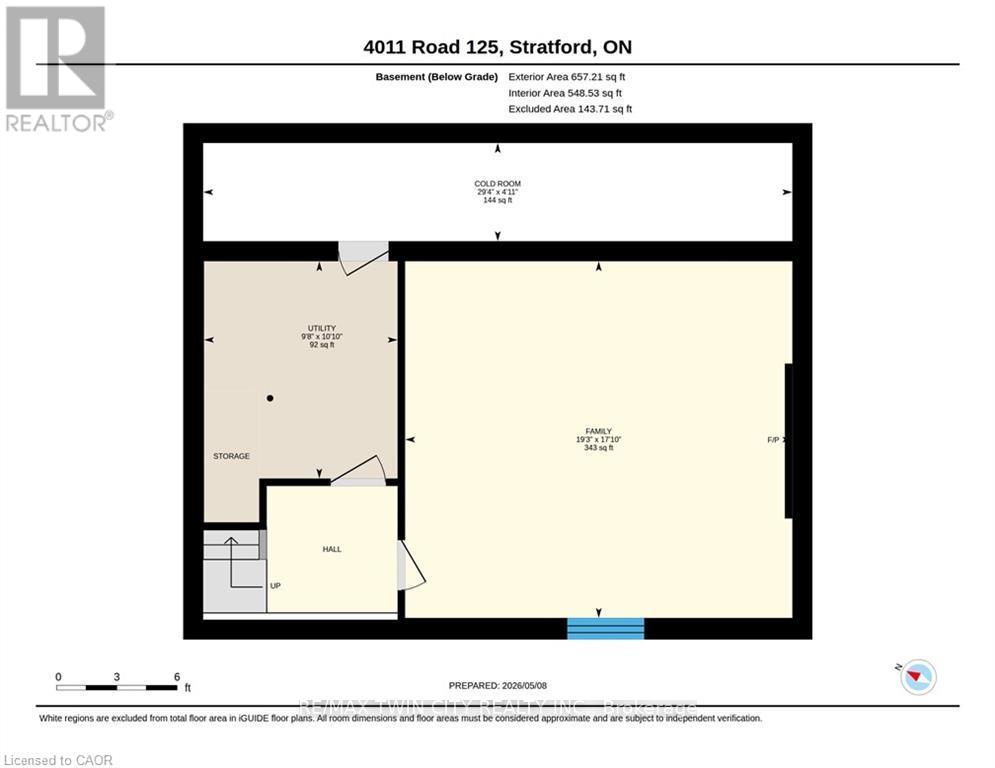 4011 Road 125, Perth East, Ontario  N5A 6S6 - Photo 45 - X13115948