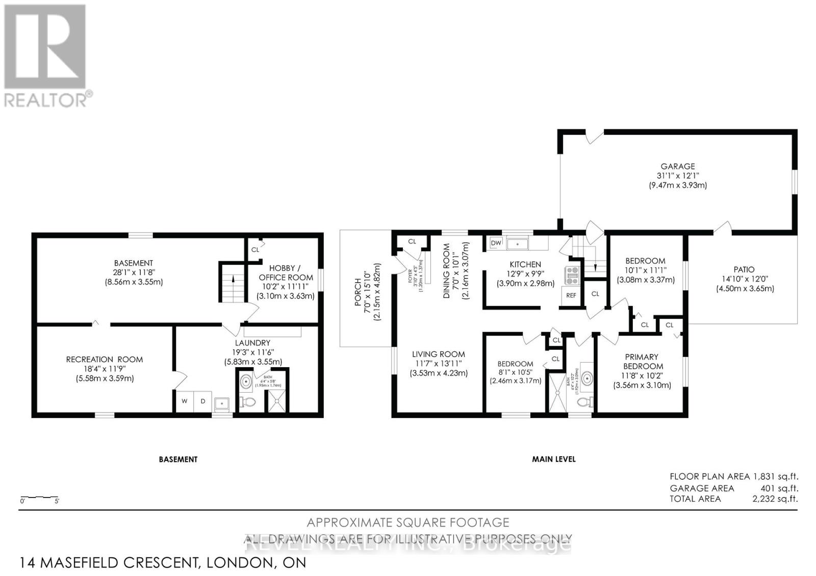 14 Masefield Crescent, London East, Ontario  N5V 1N1 - Photo 43 - X13059394
