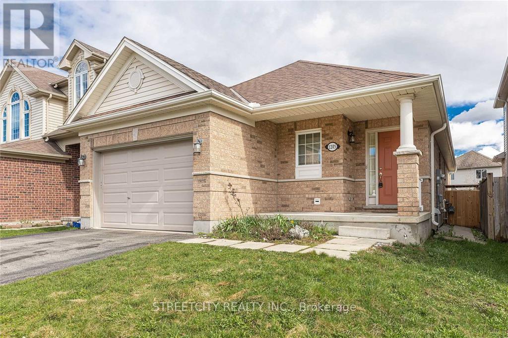 1205 NORTH WENIGE DRIVE, London North, Ontario