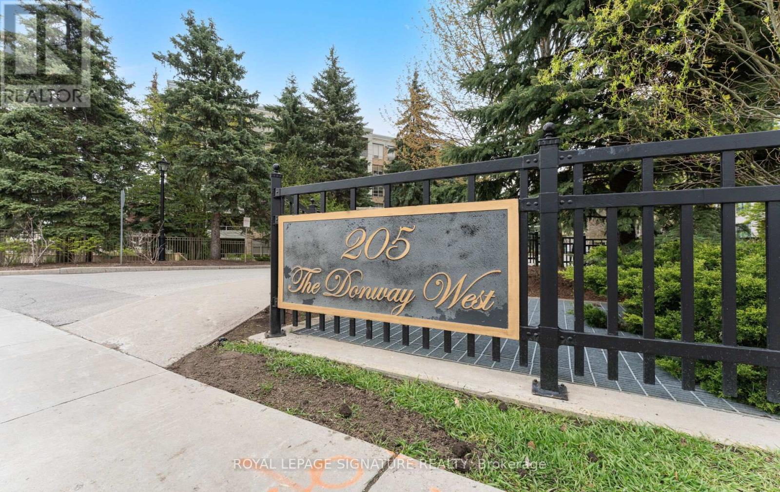 406 - 205 THE DONWAY W, Toronto, Ontario