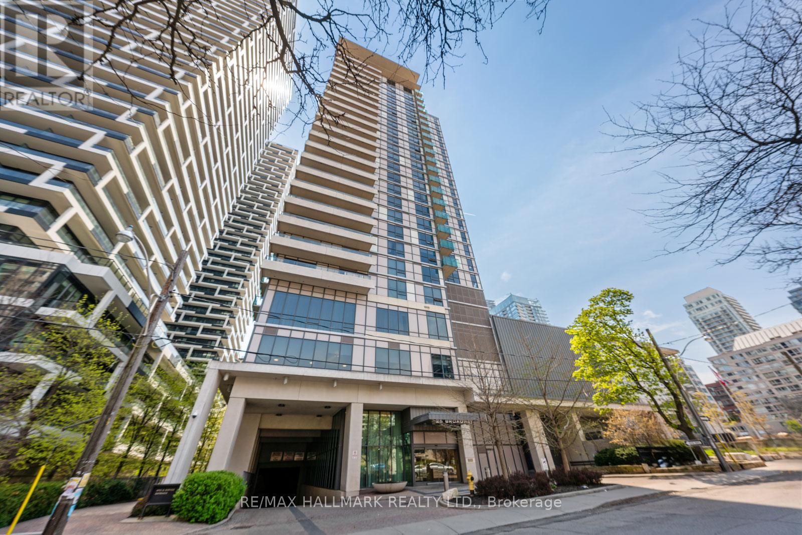 1410 - 25 BROADWAY AVENUE, Toronto, Ontario