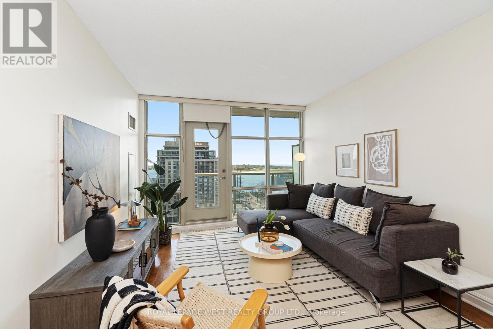 #1510 - 35 MARINER TERRACE, Toronto, Ontario