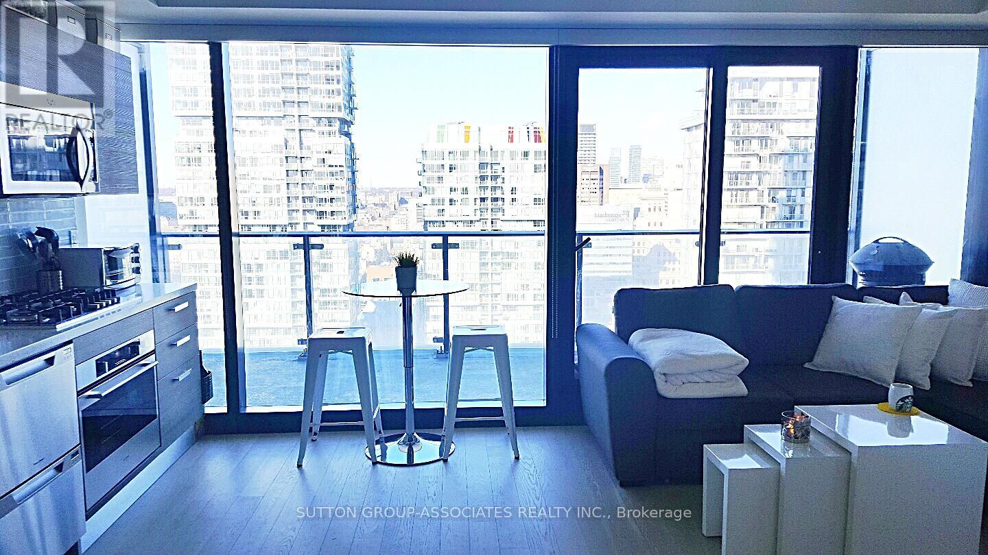 2802 - 224 King Street W, Toronto, Ontario  M5H 0A6 - Photo 3 - C13116128
