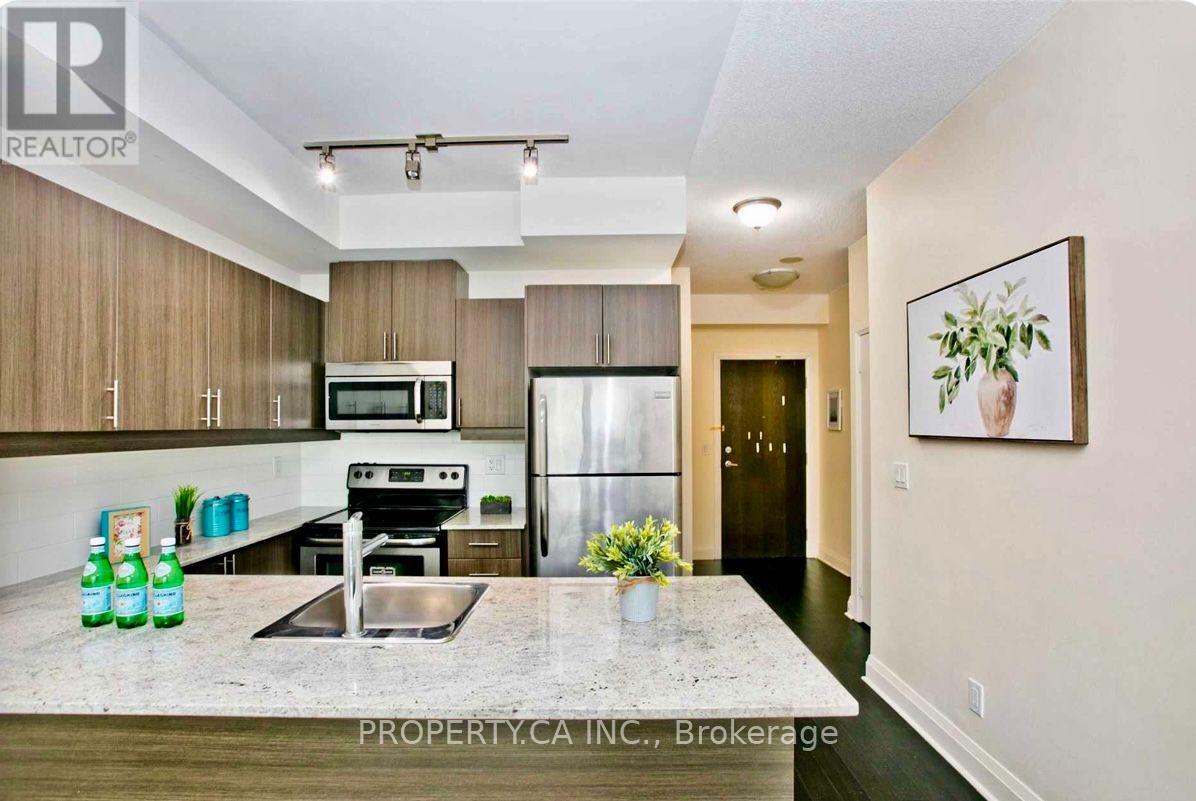 714 - 17 Kenaston Gardens, Toronto, Ontario  M2K 0B9 - Photo 3 - C13116130