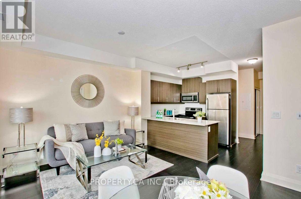 714 - 17 Kenaston Gardens, Toronto, Ontario  M2K 0B9 - Photo 5 - C13116130
