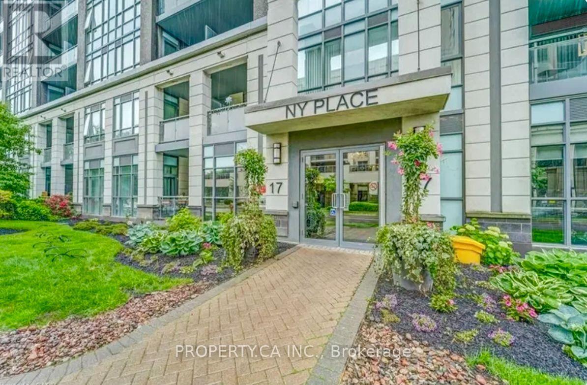 714 - 17 Kenaston Gardens, Toronto, Ontario  M2K 0B9 - Photo 9 - C13116130