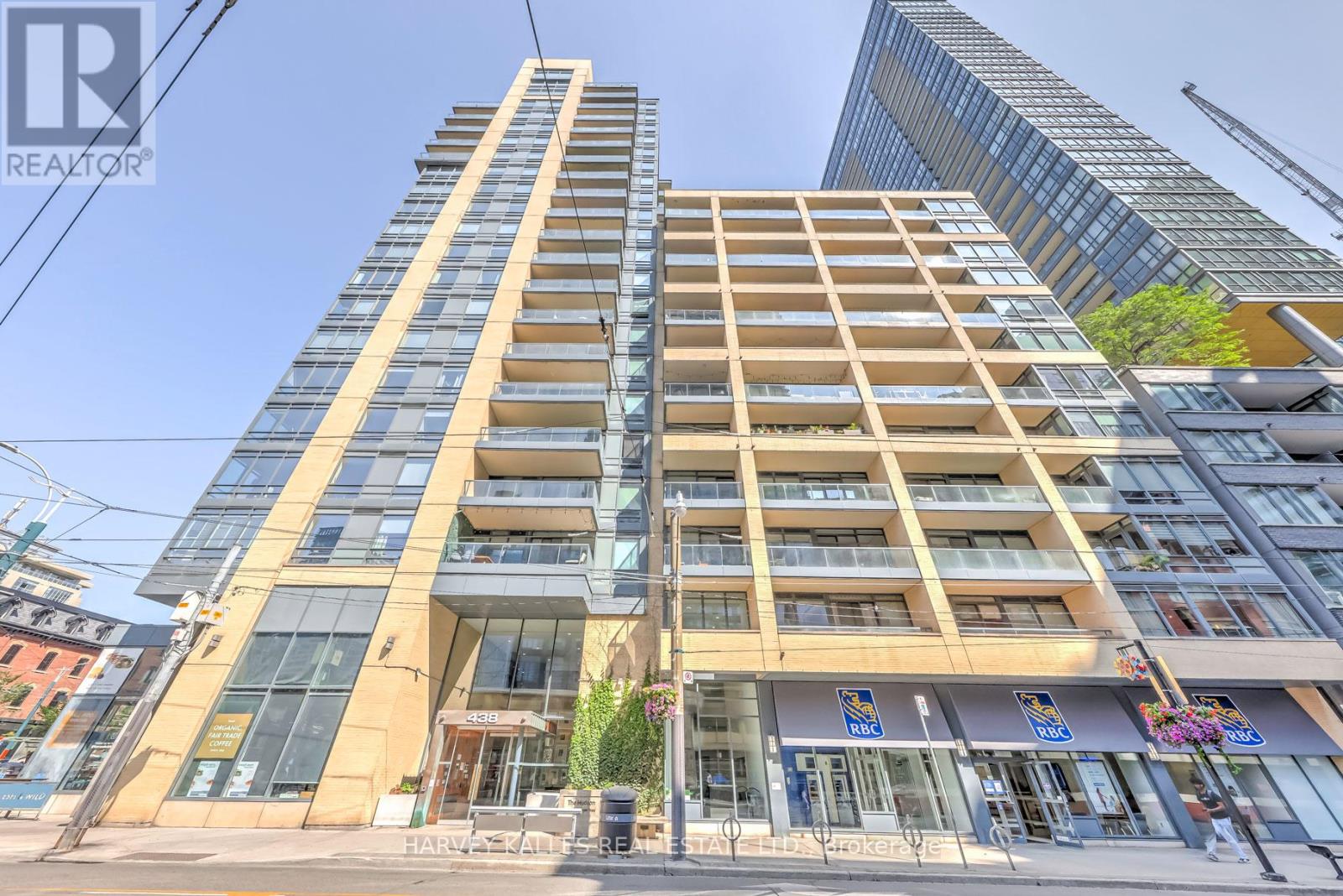 914 - 438 KING STREET W, Toronto, Ontario