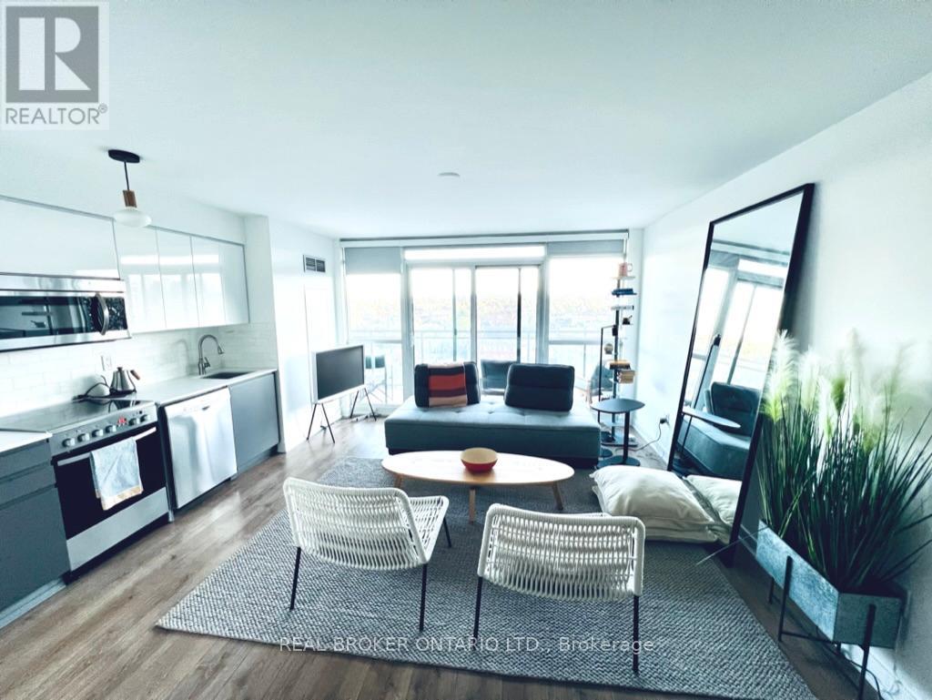 1112 - 78 Tecumseth Street, Toronto, Ontario  M5V 0A9 - Photo 2 - C13116186