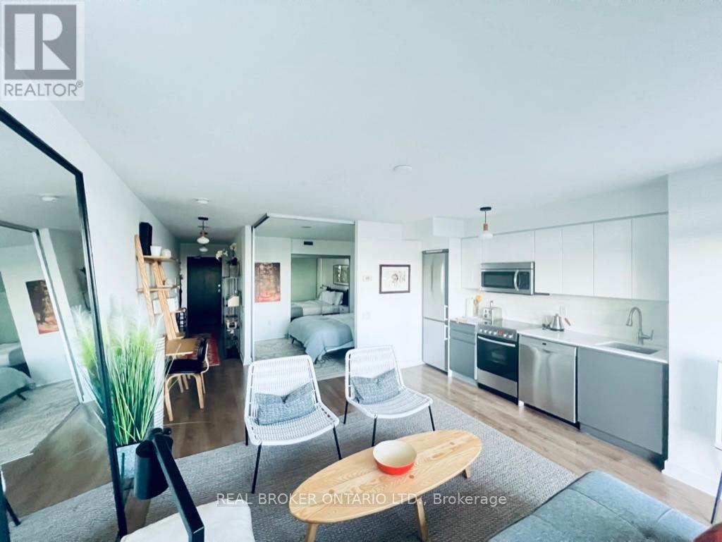 1112 - 78 Tecumseth Street, Toronto, Ontario  M5V 0A9 - Photo 3 - C13116186