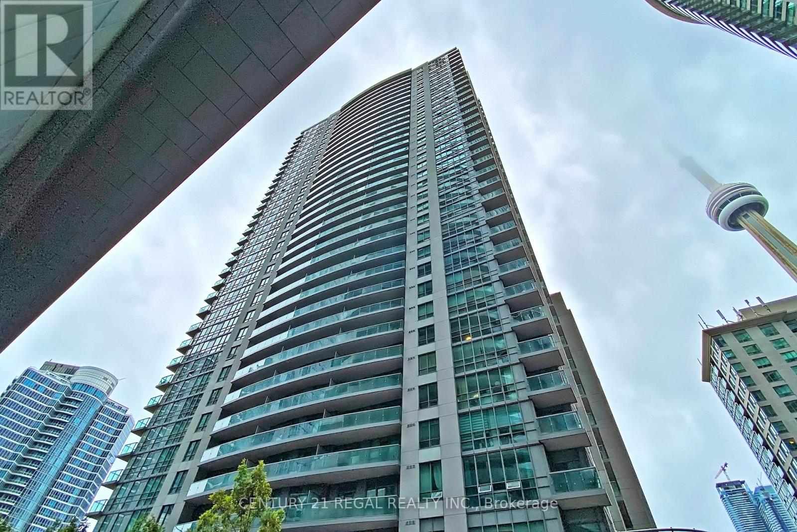 2706 - 19 Grand Trunk Crescent, Toronto, Ontario  M5J 3A3 - Photo 2 - C13116200