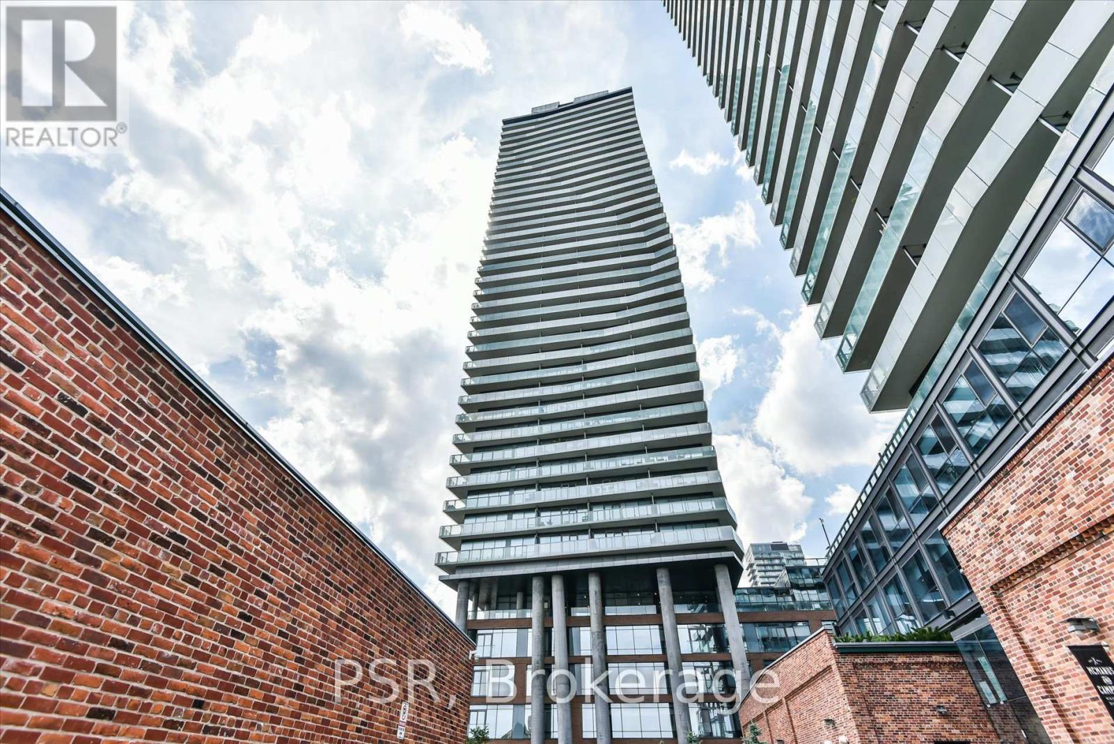 2705 - 70 Distillery Lane, Toronto, Ontario  M5A 0E3 - Photo 2 - C13116204