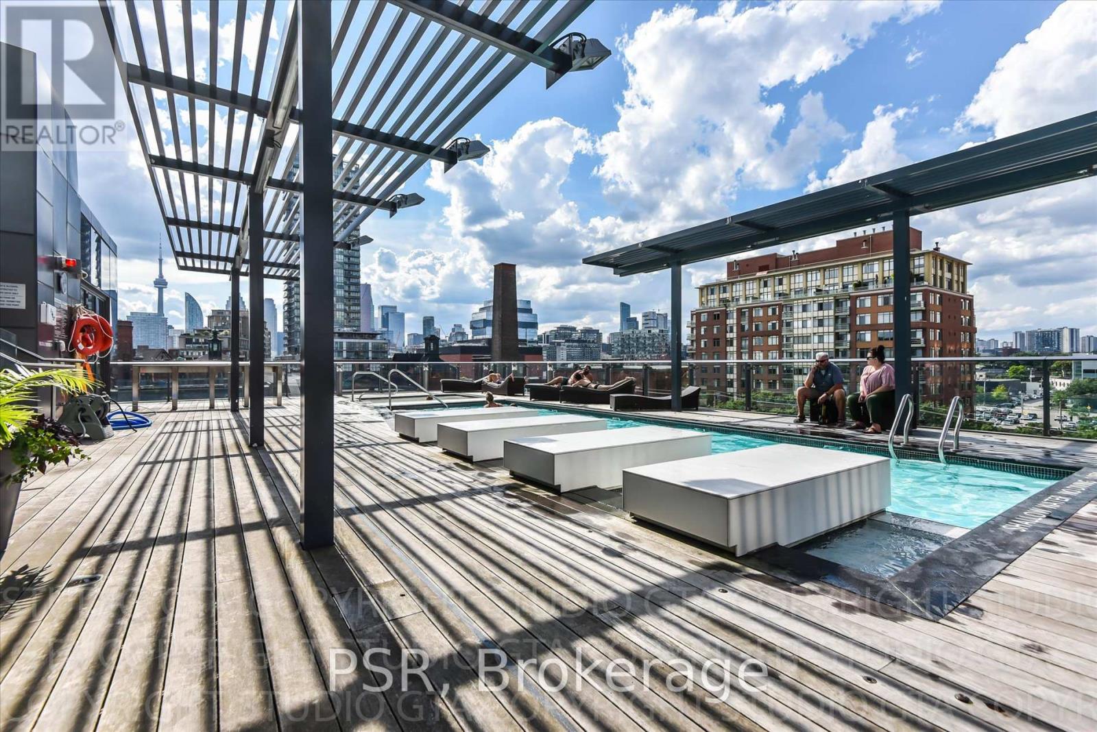 2705 - 70 Distillery Lane, Toronto, Ontario  M5A 0E3 - Photo 30 - C13116204
