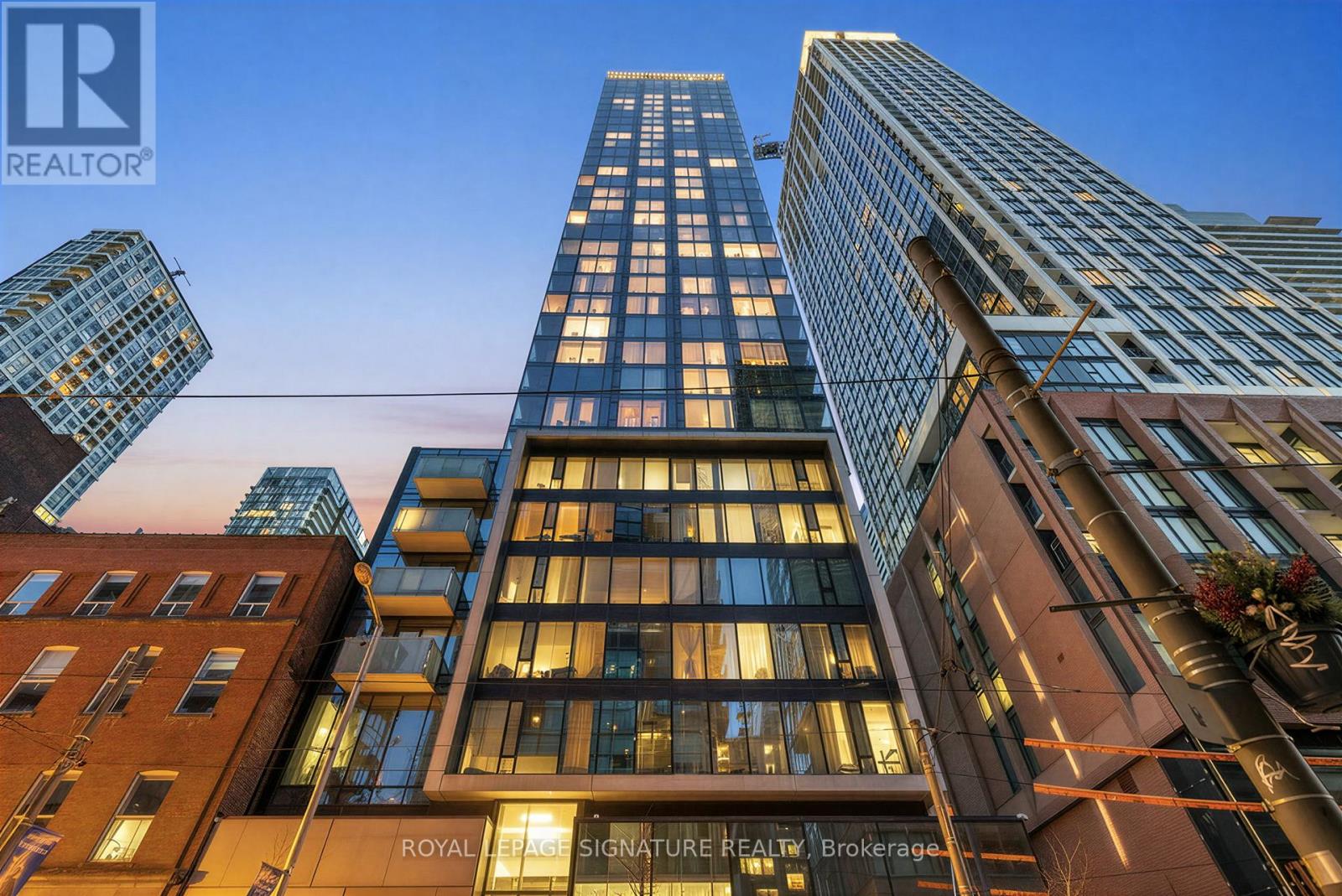 606 - 11 Charlotte Street, Toronto (Waterfront Communities), Ontario  M5V 0M6 - Photo 25 - C13116252