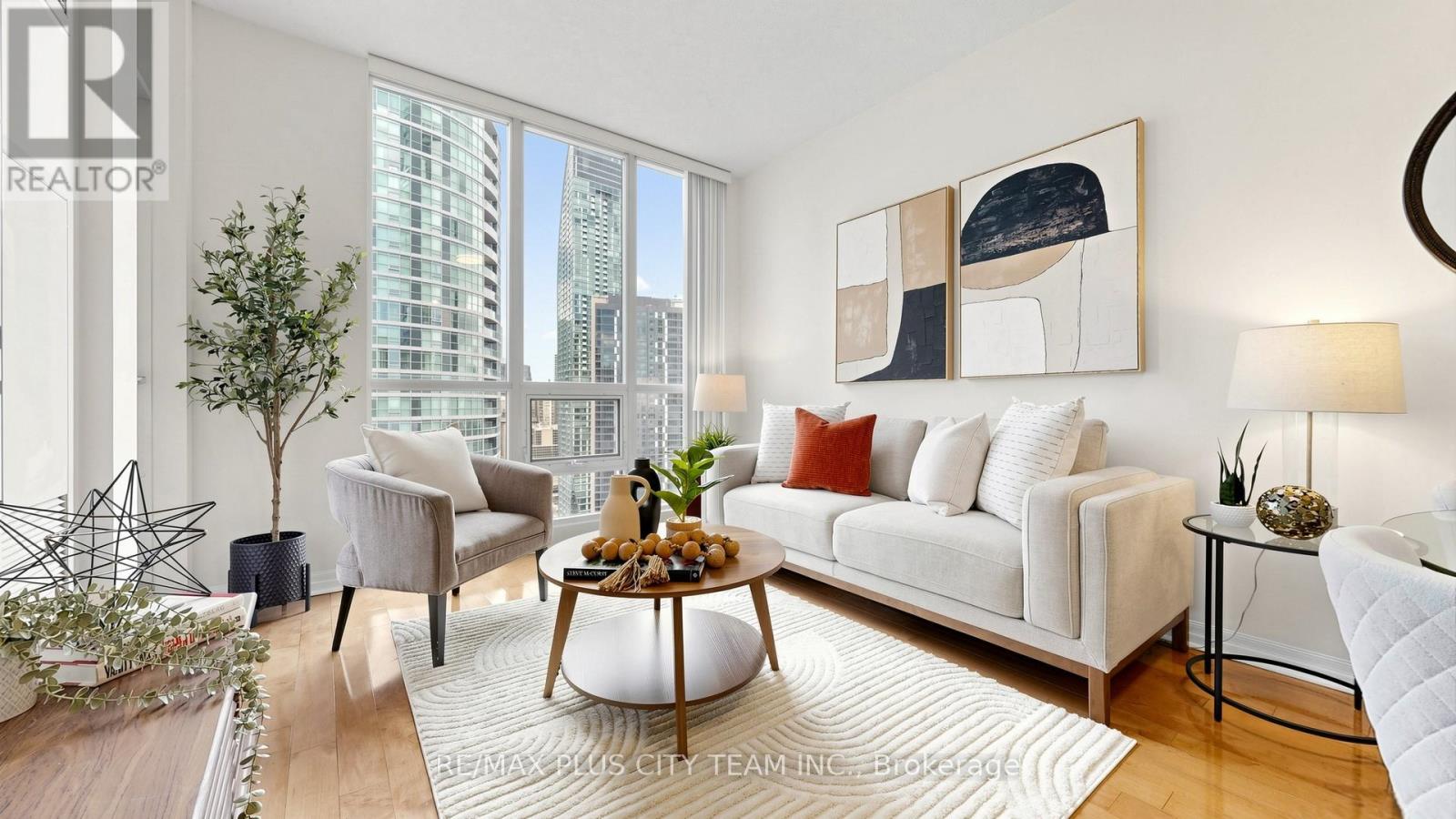 2604 - 16 YONGE STREET, Toronto, Ontario