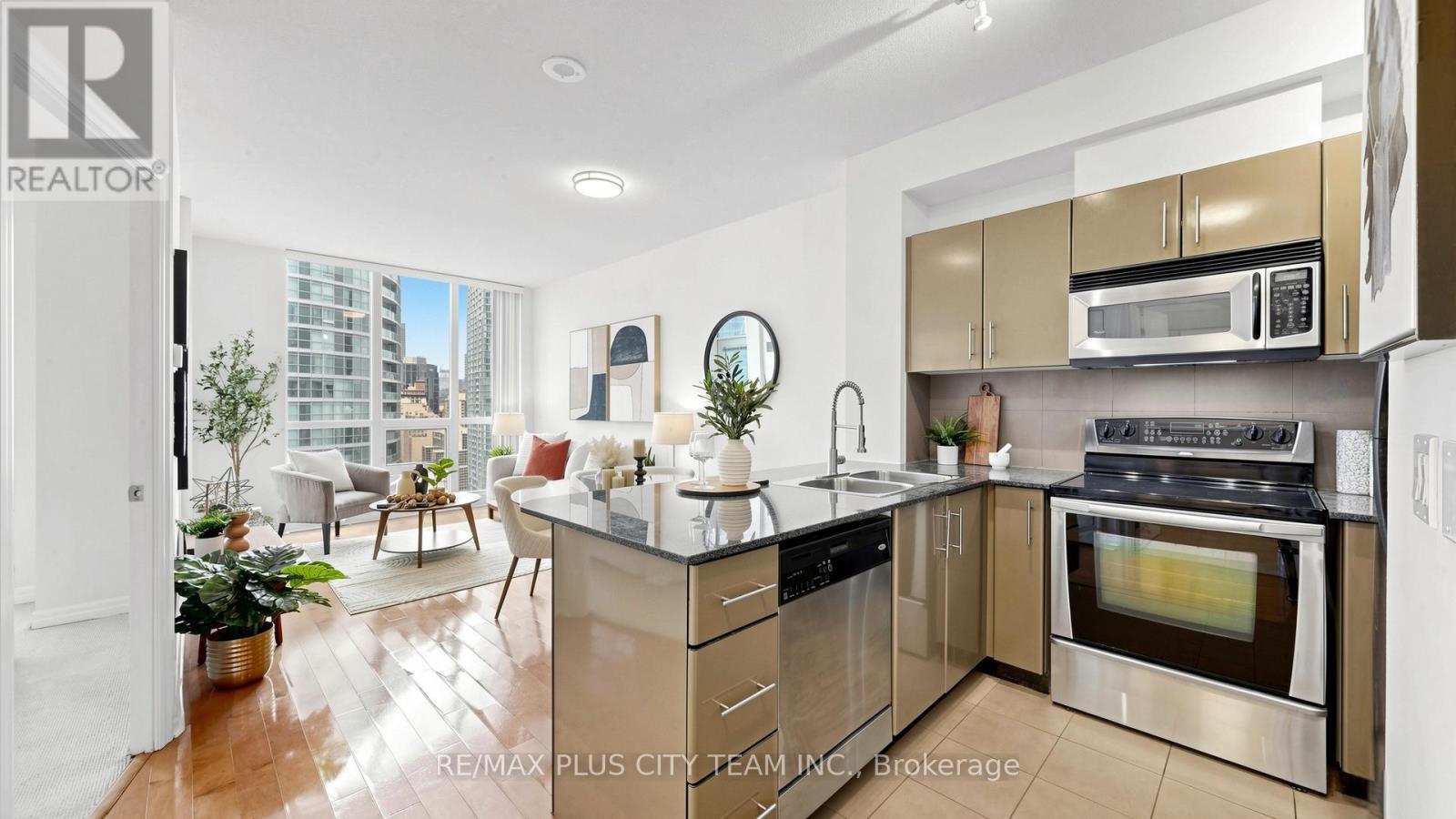 2604 - 16 Yonge Street, Toronto, Ontario  M5E 2A1 - Photo 9 - C13116272