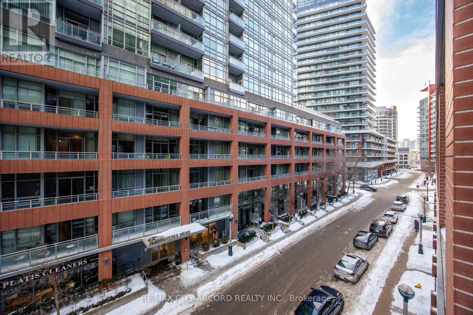 311 - 20 Bruyeres Mews, Toronto, Ontario  M5V 0G8 - Photo 22 - C13116298