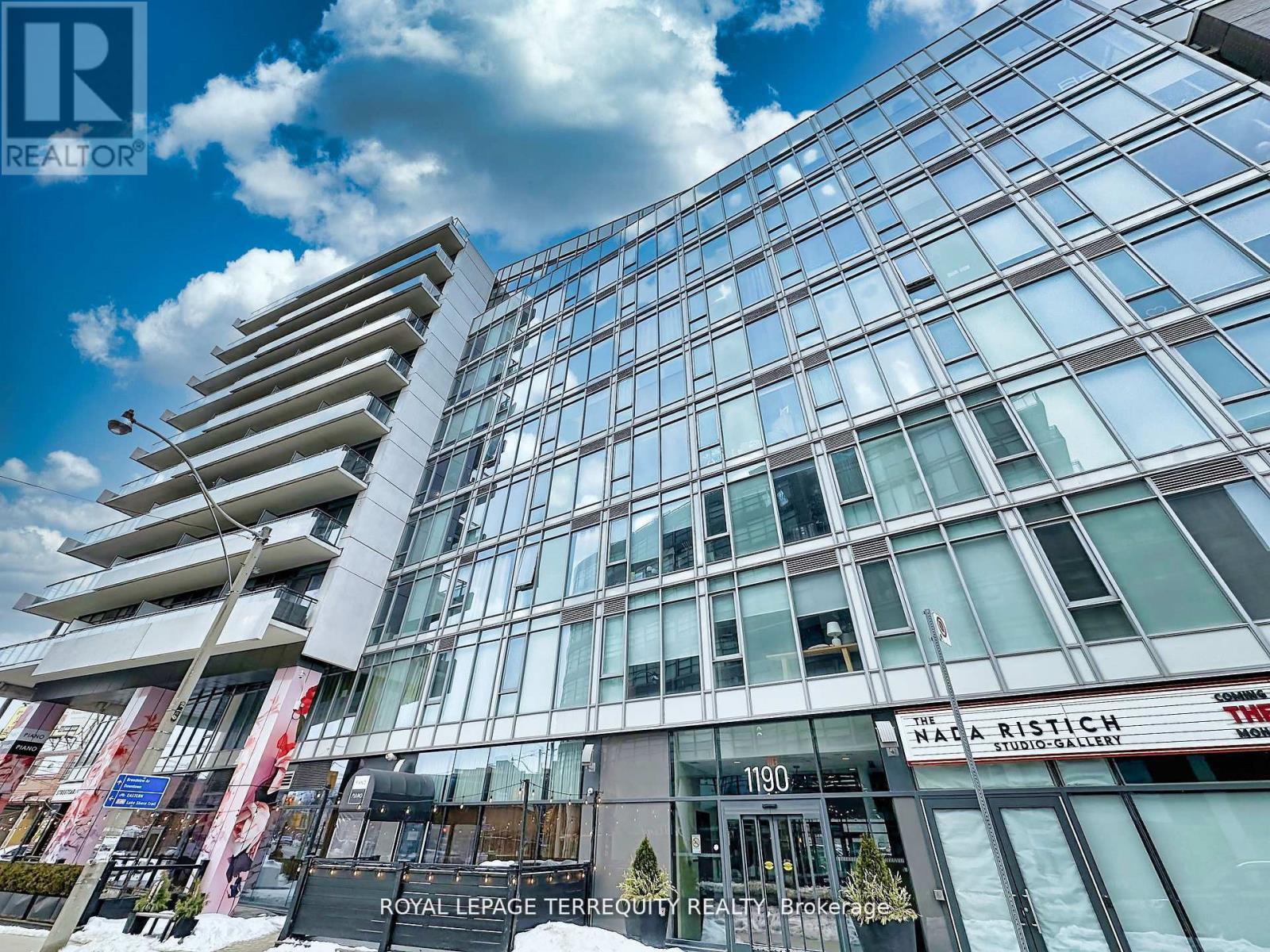 510 - 1190 Dundas Street E, Toronto, Ontario  M4M 0C5 - Photo 1 - E13116022