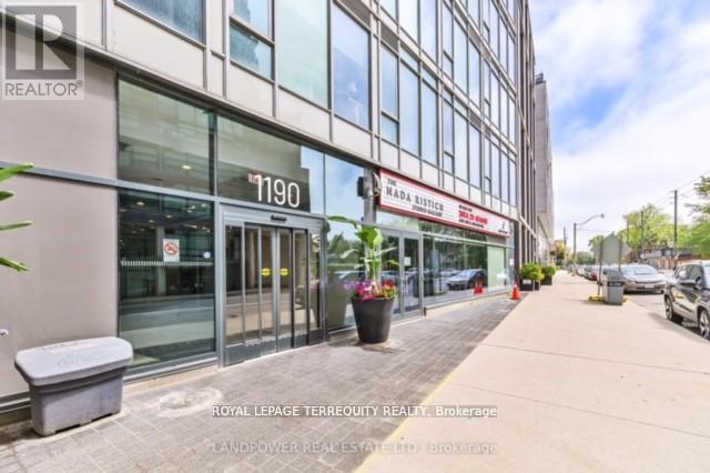 510 - 1190 Dundas Street E, Toronto, Ontario  M4M 0C5 - Photo 2 - E13116022
