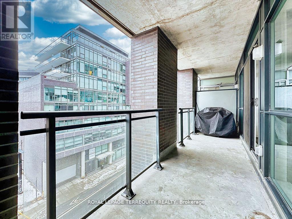 510 - 1190 Dundas Street E, Toronto, Ontario  M4M 0C5 - Photo 24 - E13116022