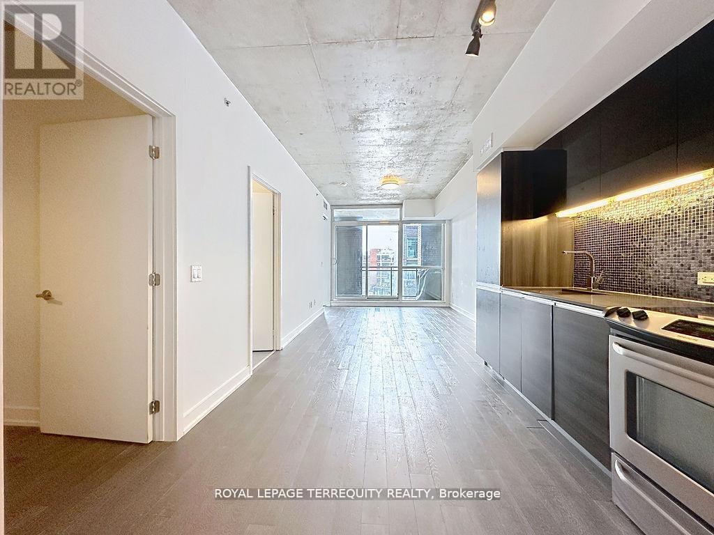 510 - 1190 Dundas Street E, Toronto, Ontario  M4M 0C5 - Photo 4 - E13116022