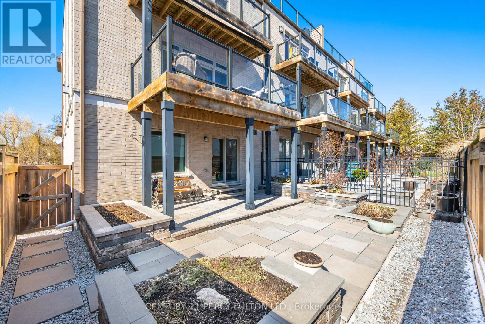 1281 Wharf Street, Pickering, Ontario  L1W 1A2 - Photo 34 - E13116264