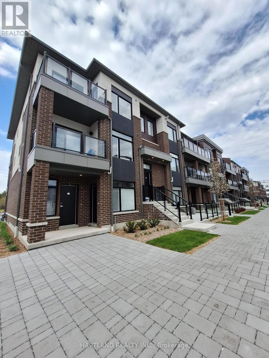1409 - 1695 Dersan Street, Pickering, Ontario  L1X 0S9 - Photo 2 - E13116320