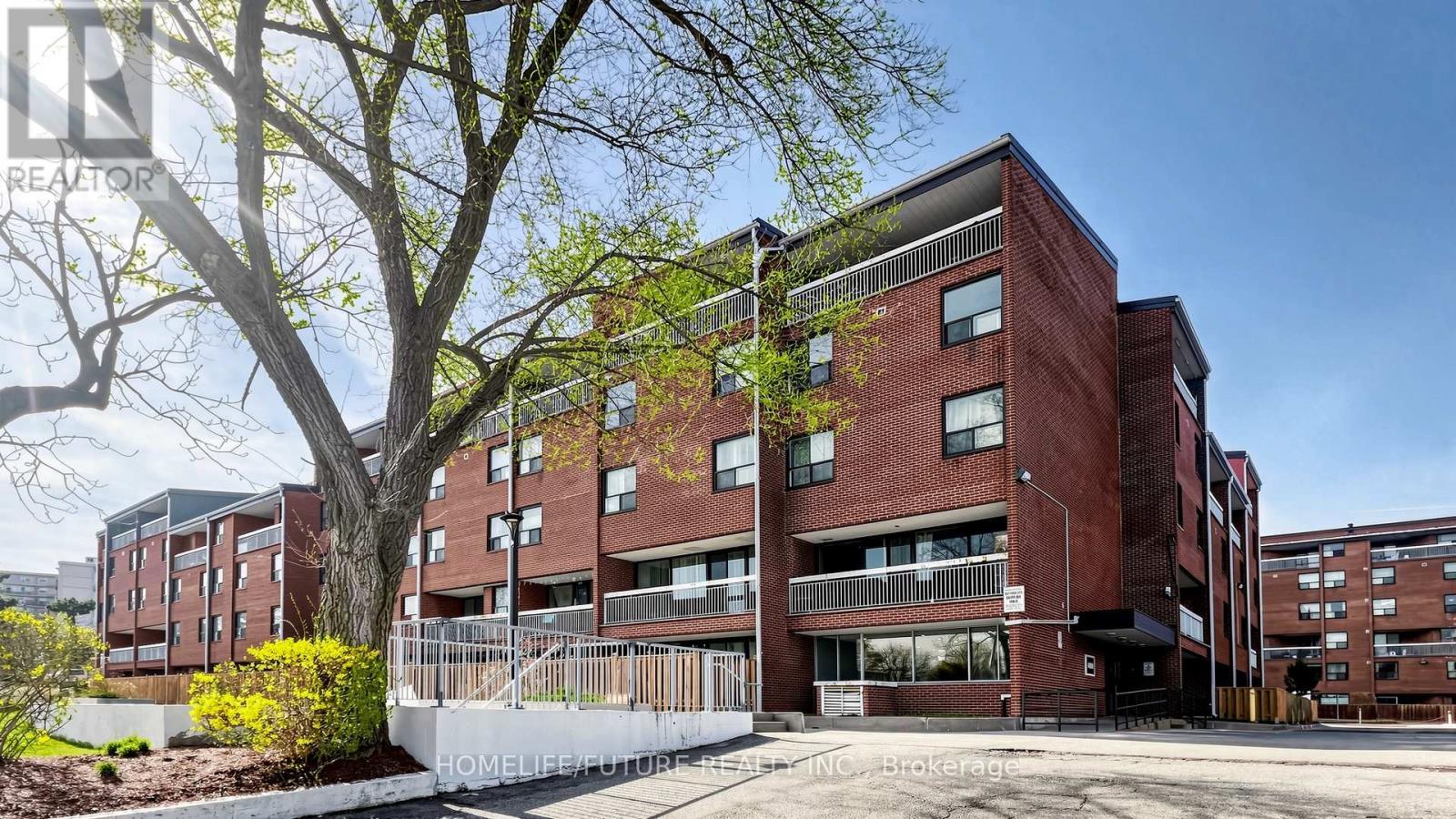 204 - 4060 Lawrence Avenue E, Toronto, Ontario  M1E 4V4 - Photo 2 - E13116324