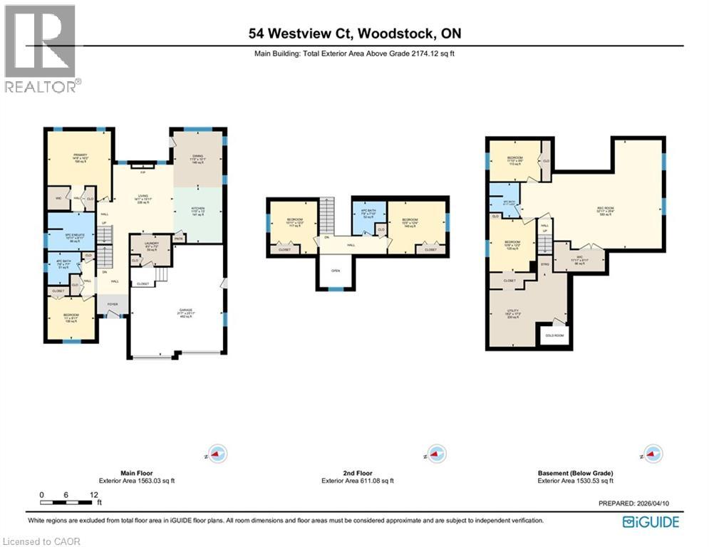 54 Westview Court, Woodstock, Ontario  N4T 0B8 - Photo 42 - 40817937