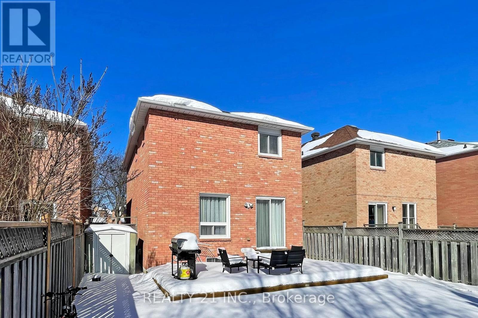 11 Iles Street W, Ajax, Ontario  L1T 3V4 - Photo 35 - E13074814