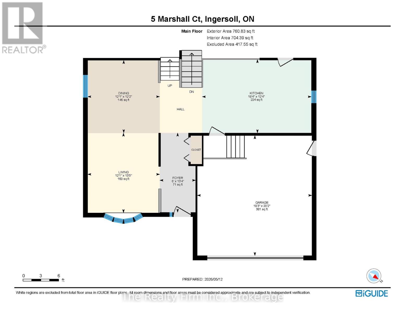 5 Marshall Court, Ingersoll, Ontario  N5C 3Z7 - Photo 46 - X13115894