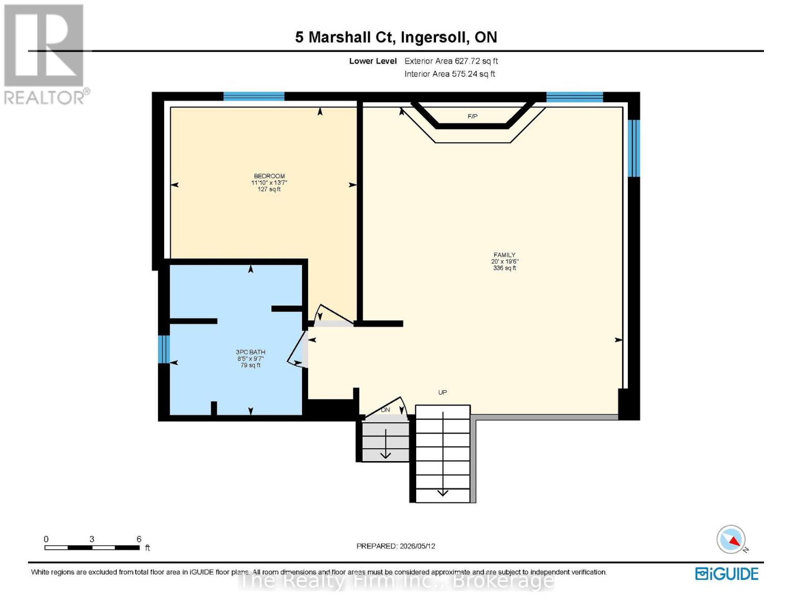 5 Marshall Court, Ingersoll, Ontario  N5C 3Z7 - Photo 48 - X13115894