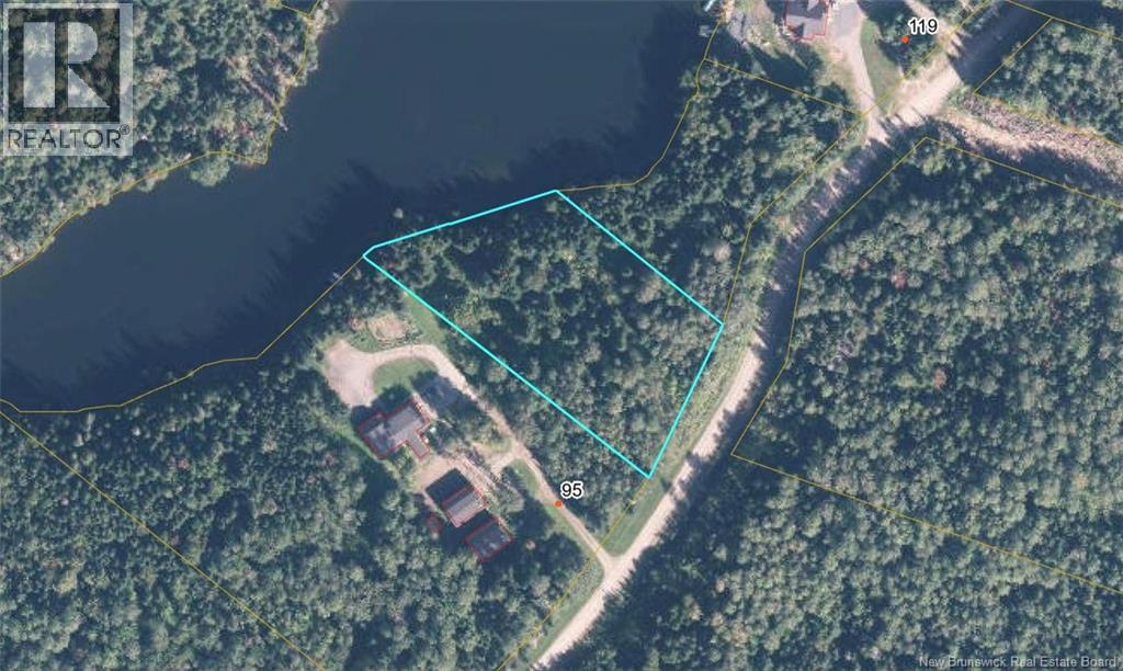 Lot 2 Old Plaster Rock Road, Quaker Brook, New Brunswick  E7H 0B3 - Photo 1 - NB139258