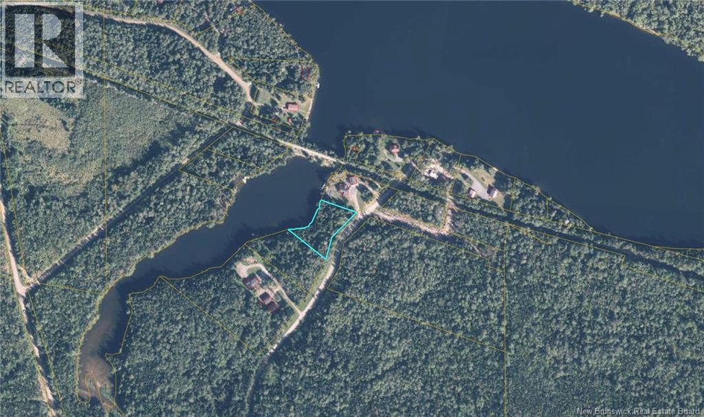 Lot 1 Old Plaster Rock Road, Quaker Brook, New Brunswick  E7H 0B3 - Photo 2 - NB139254
