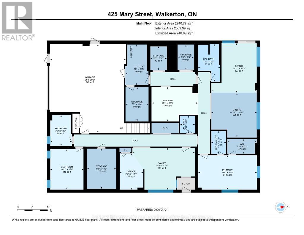 425 Mary Street, Brockton, Ontario  N0G 2V0 - Photo 46 - X12991868