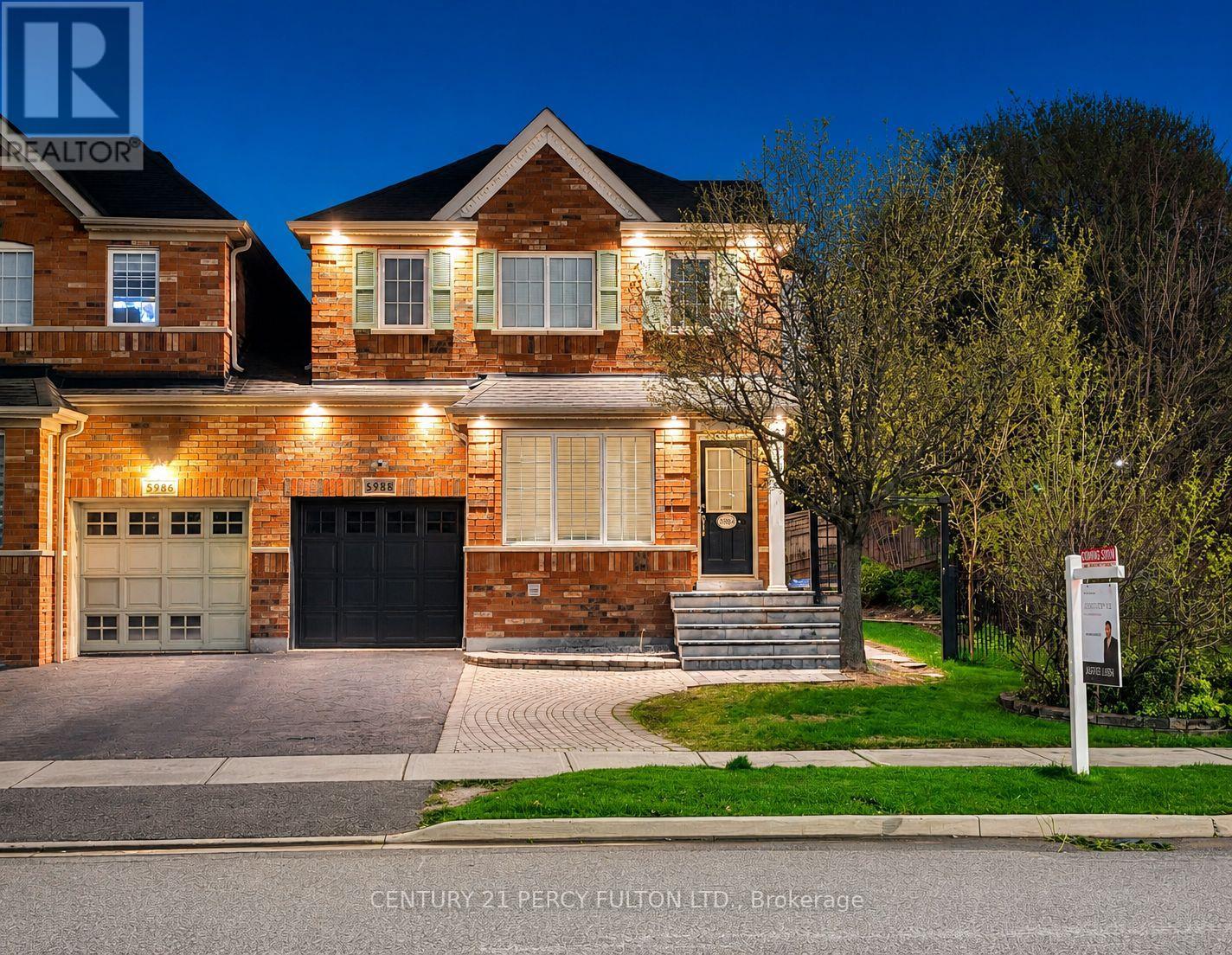 5988 LONG VALLEY ROAD, Mississauga, Ontario