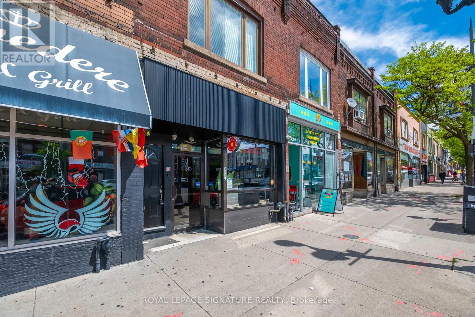 1310 St Clair Avenue W, Toronto, Ontario  M6E 1C1 - Photo 22 - W13116012