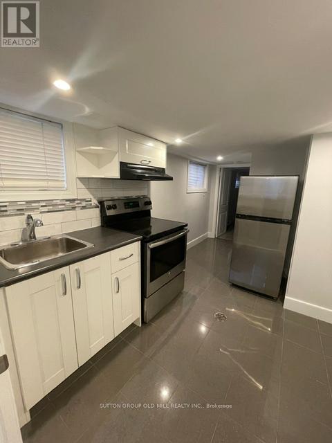 Basement Unit 1 - 45 Seventh Street, Toronto, Ontario  M8V 3B3 - Photo 6 - W13116102