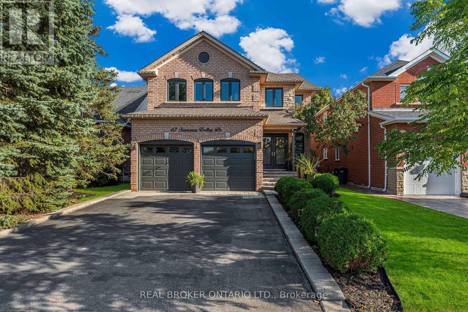 67 Summer Valley Drive, Brampton, Ontario  L6Z 4V1 - Photo 1 - W13116156