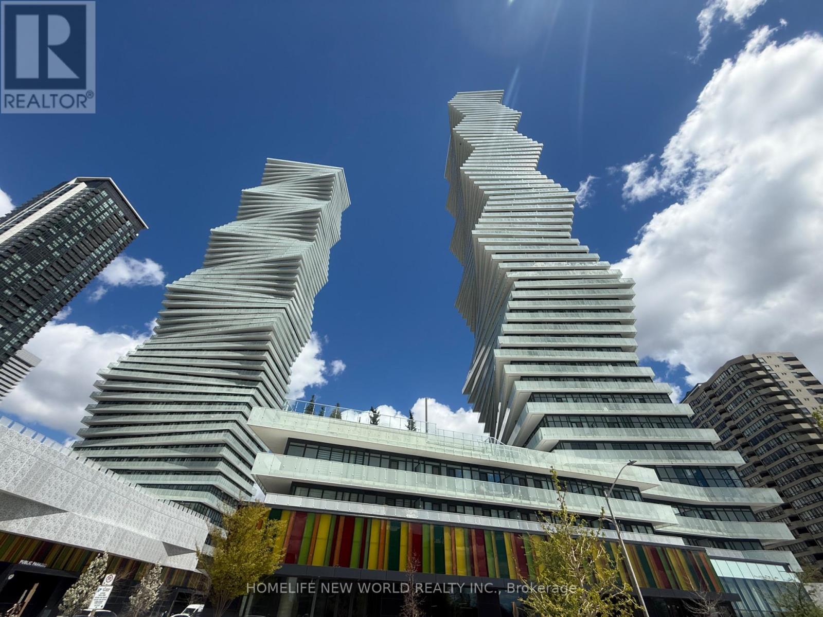 3809 - 3883 Quartz Road, Mississauga (City Centre), Ontario  L5B 0M4 - Photo 2 - W13116206