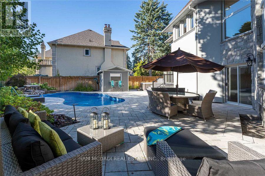 2064 Almira Court, Mississauga, Ontario  L5H 4A5 - Photo 33 - W13116246
