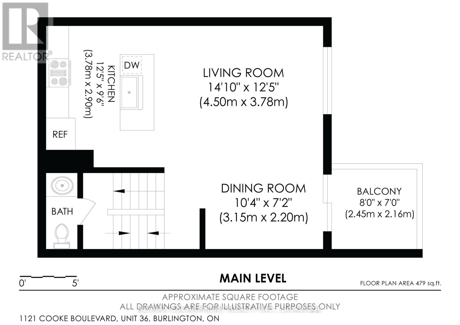 36 - 1121 Cooke Boulevard, Burlington, Ontario  L7T 0C4 - Photo 48 - W13116334