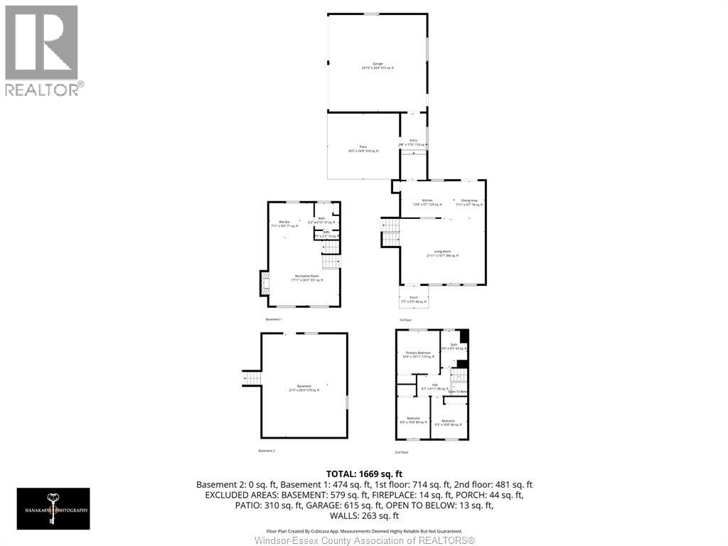 204 Pearson Drive, Harrow, Ontario  N0R 1G0 - Photo 50 - 26010862