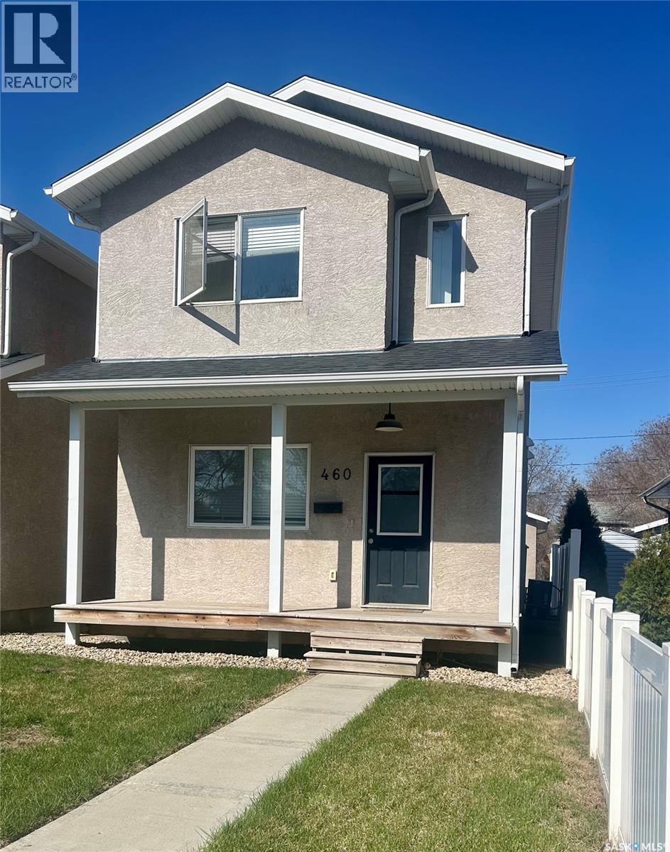 460 Forget Street, Regina, Saskatchewan  S4R 4X9 - Photo 1 - SK035307